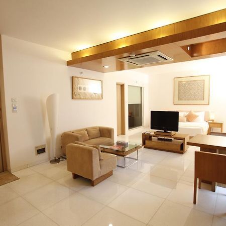 Platinum Suites Dhaka Exteriör bild