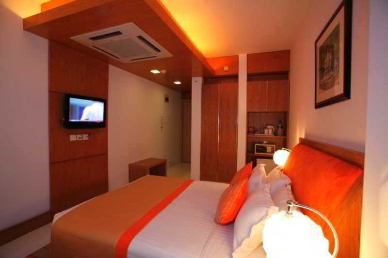 Platinum Suites Dhaka Exteriör bild