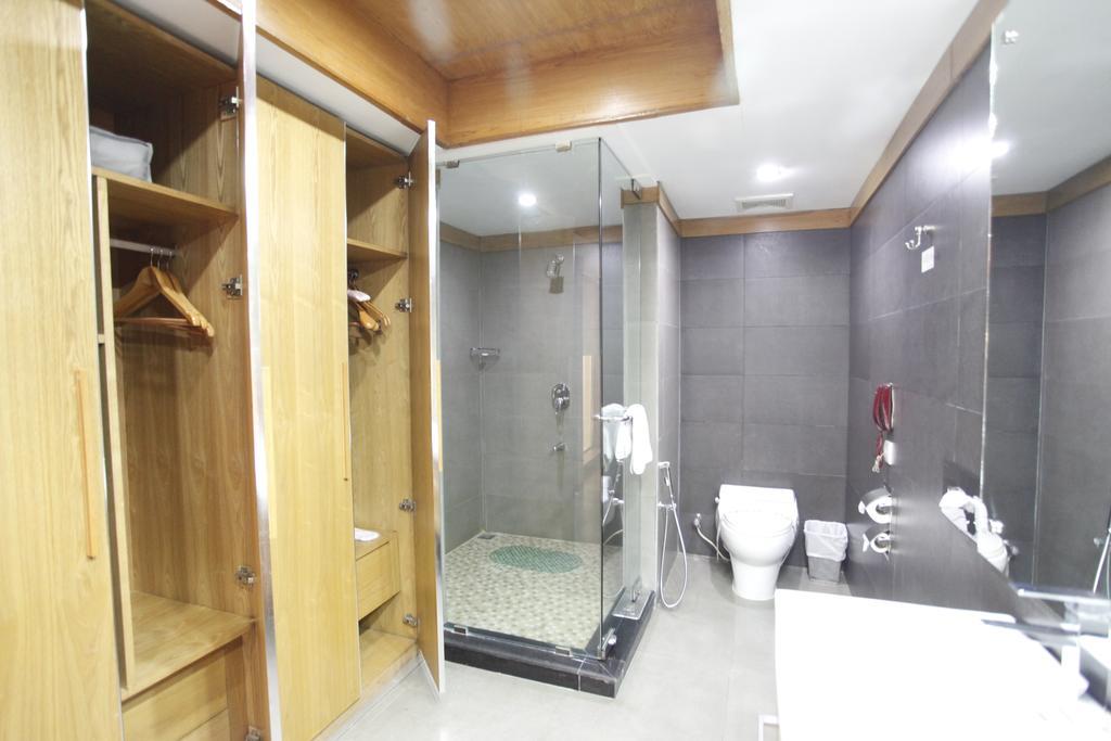 Platinum Suites Dhaka Exteriör bild
