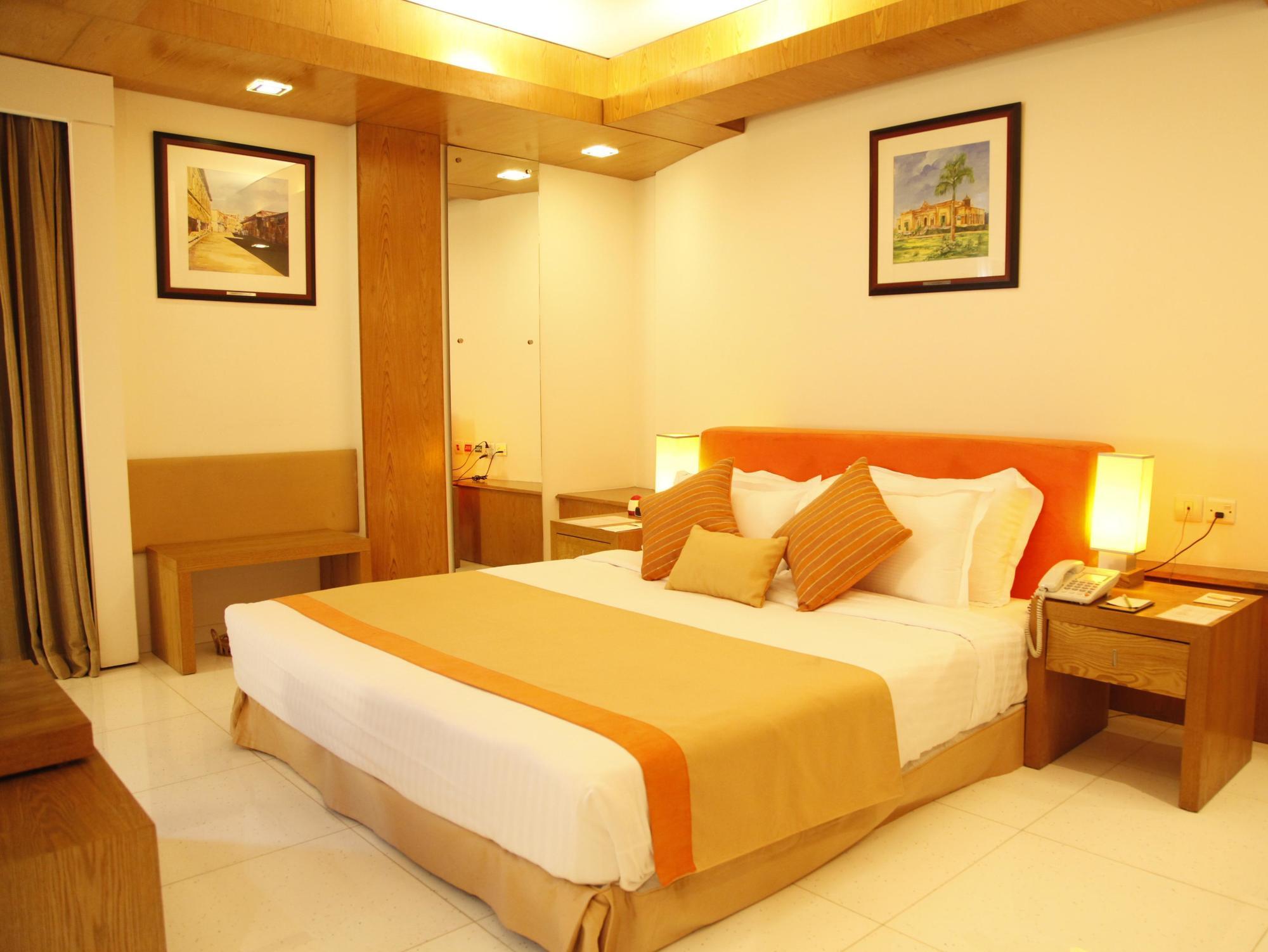 Platinum Suites Dhaka Exteriör bild