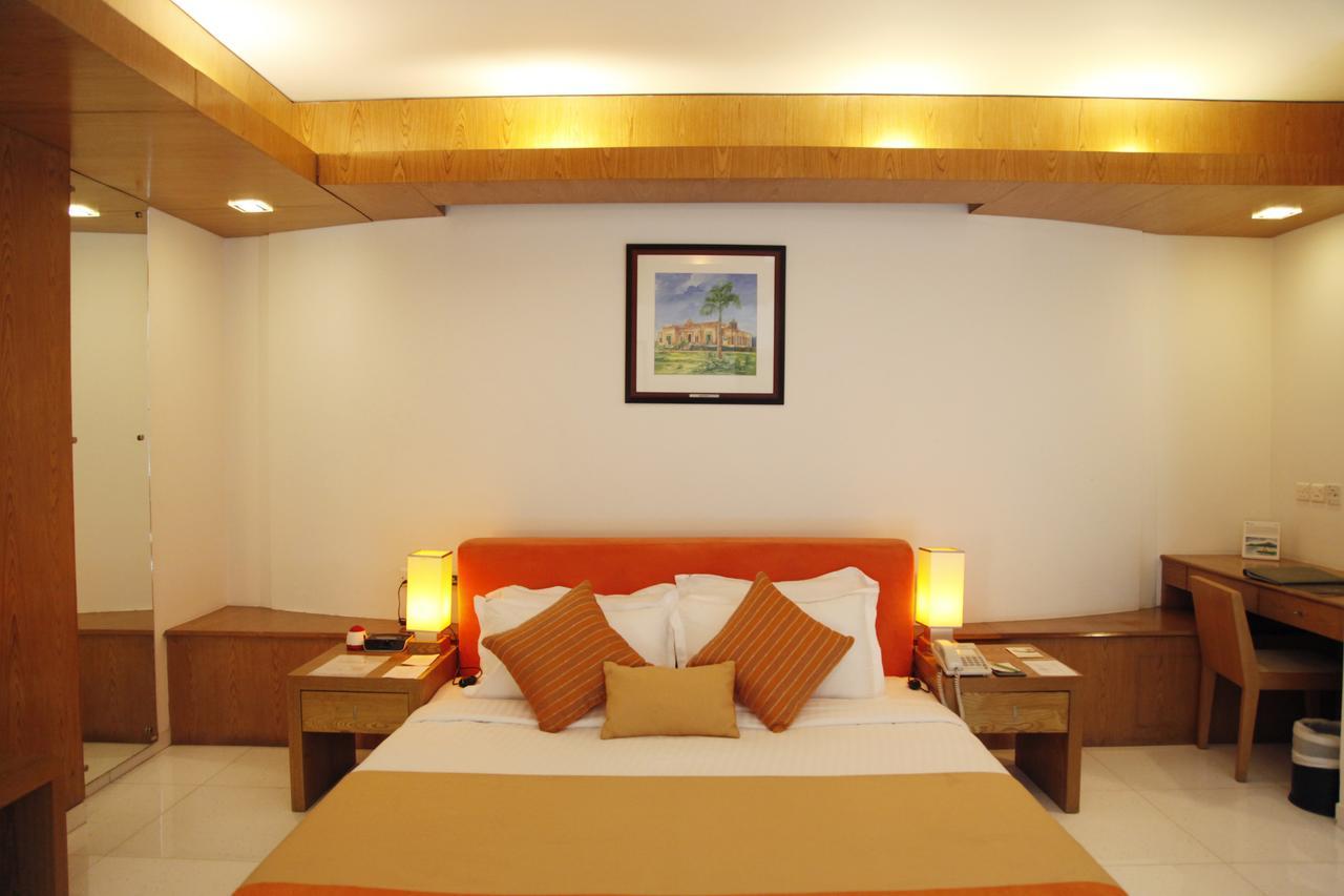 Platinum Suites Dhaka Exteriör bild